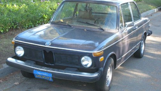 1976 BMW 2002